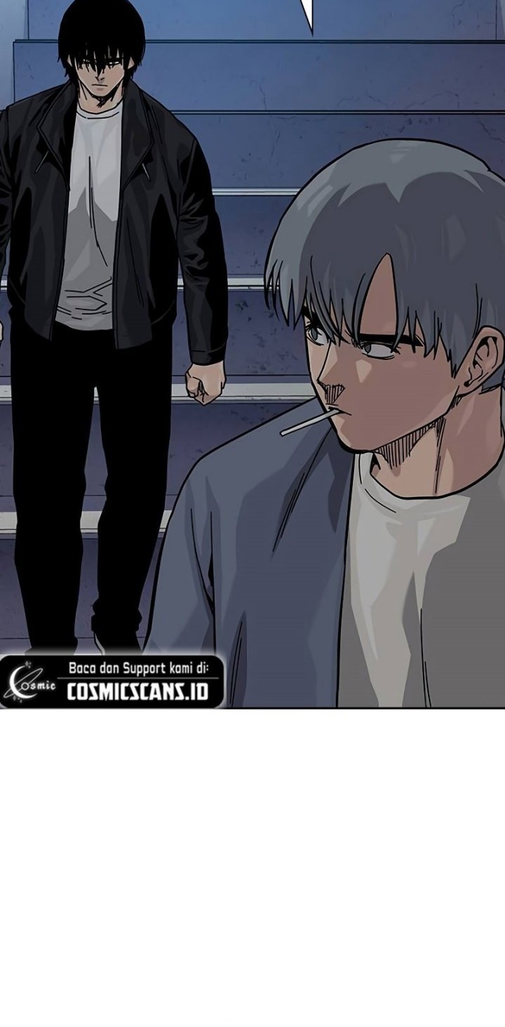 To Not Die Chapter 124 - halaman 24