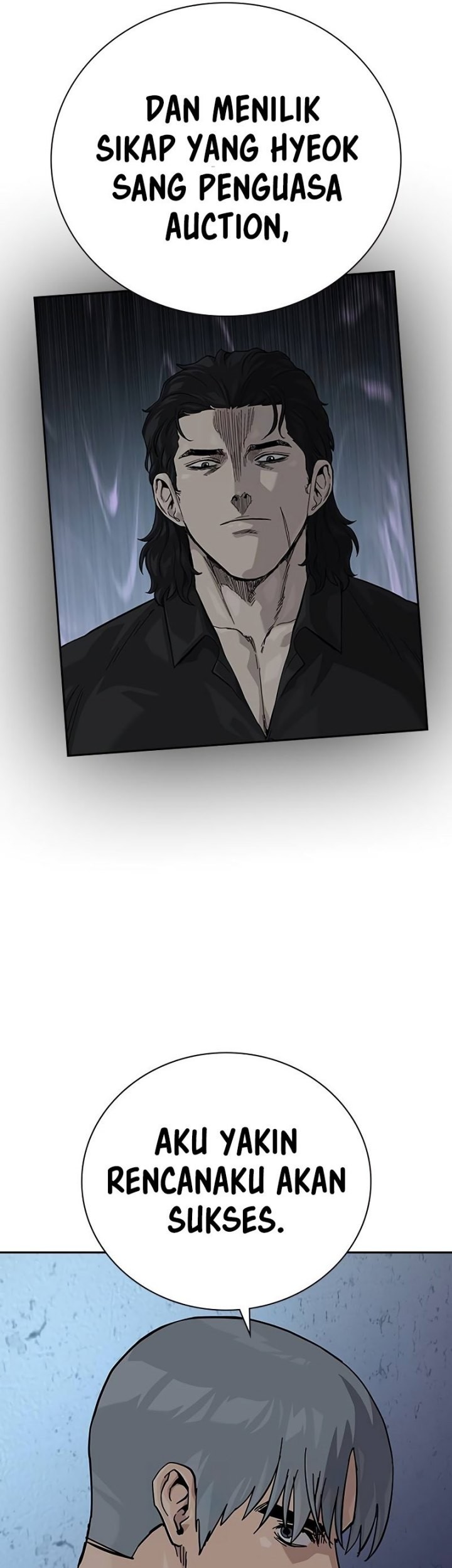 To Not Die Chapter 124 - halaman 25