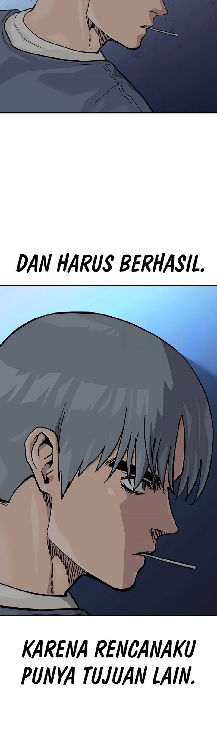 To Not Die Chapter 124 - halaman 26