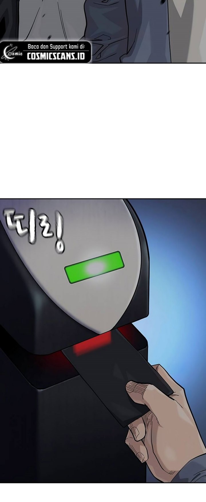 To Not Die Chapter 124 - halaman 30