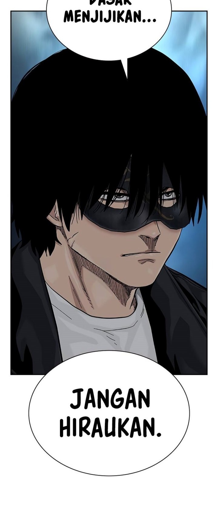 To Not Die Chapter 124 - halaman 36
