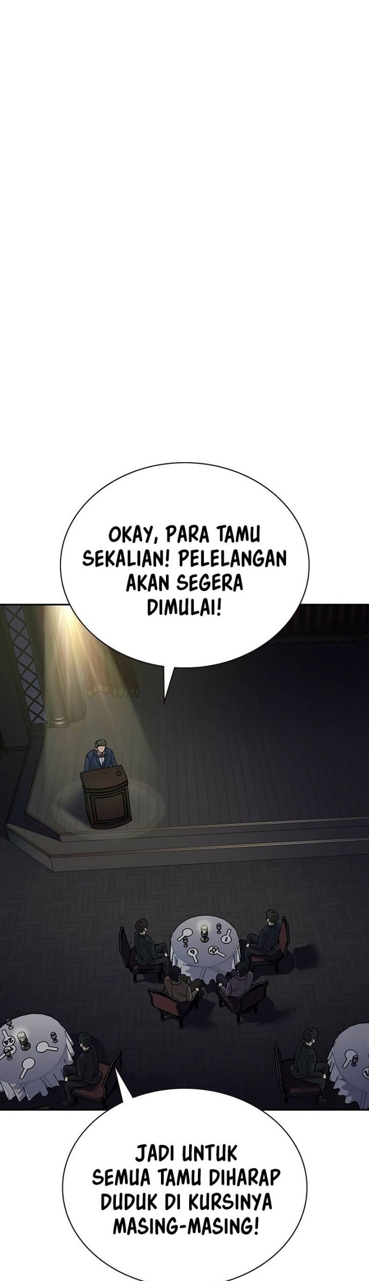 To Not Die Chapter 124 - halaman 38