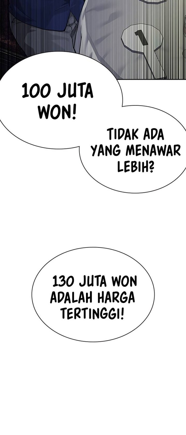 To Not Die Chapter 124 - halaman 42