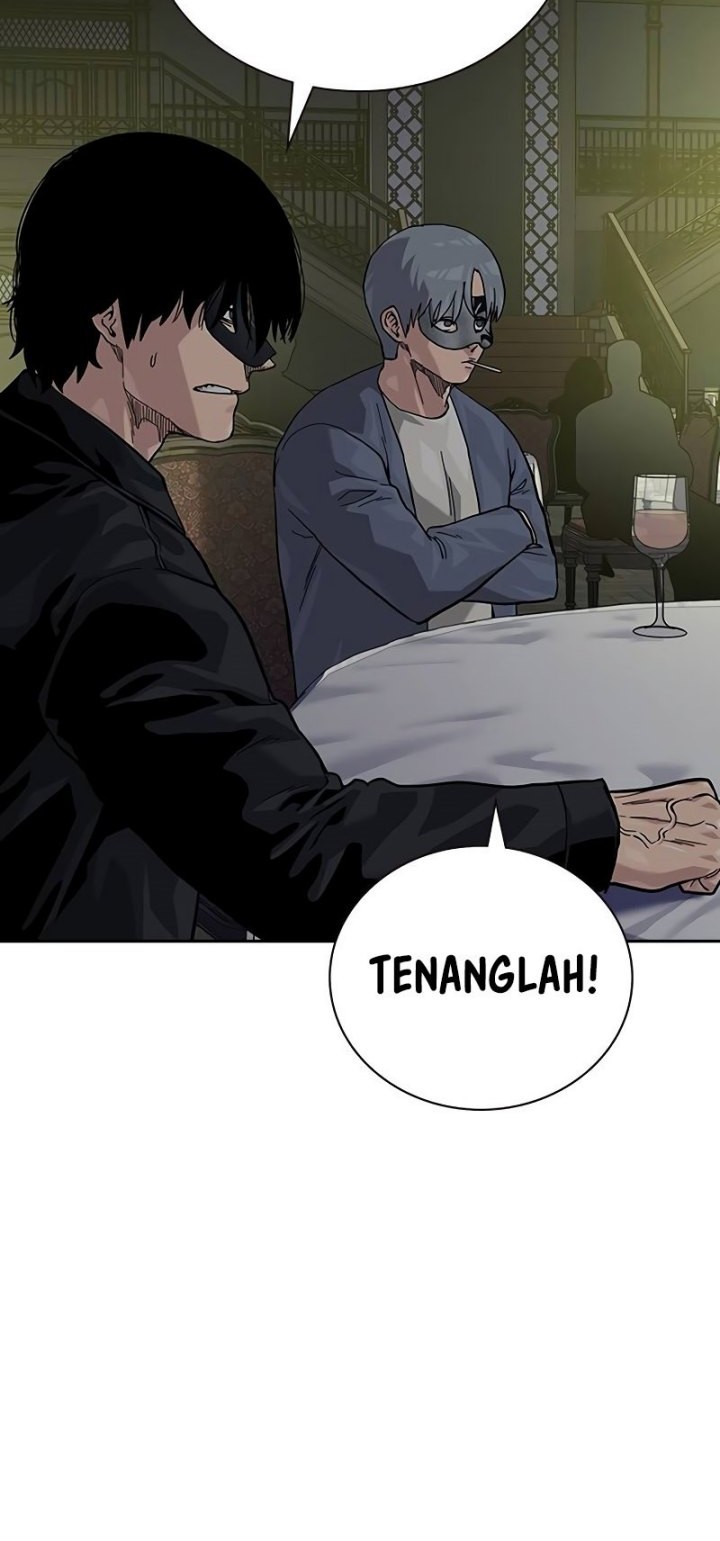 To Not Die Chapter 124 - halaman 51