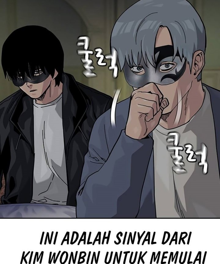 To Not Die Chapter 124 - halaman 57