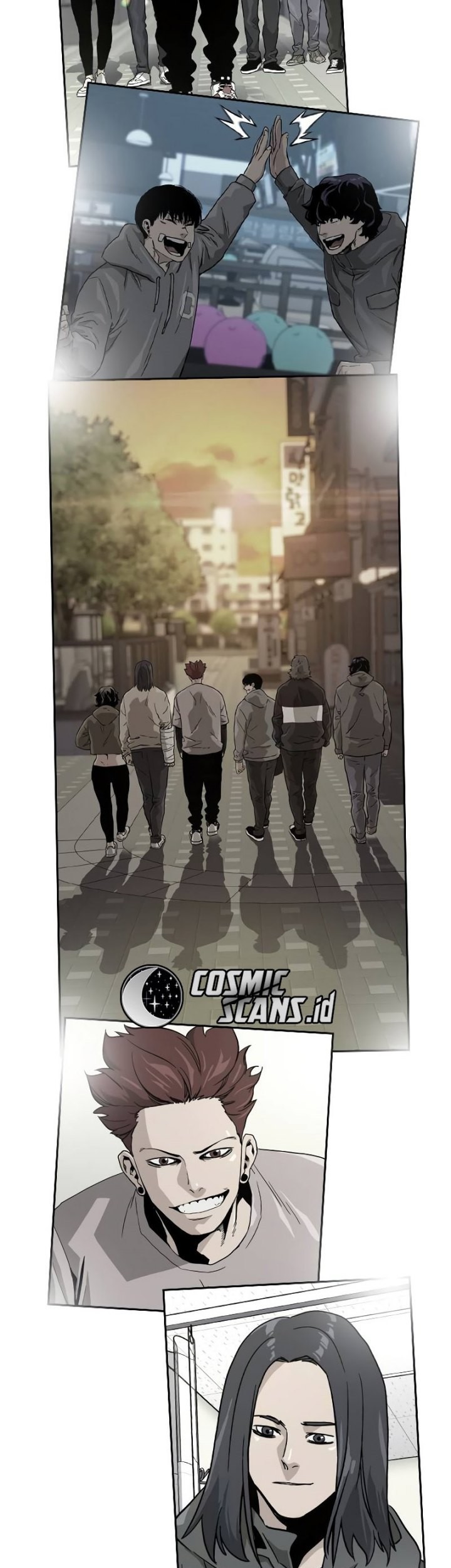 To Not Die Chapter 124 - halaman 88