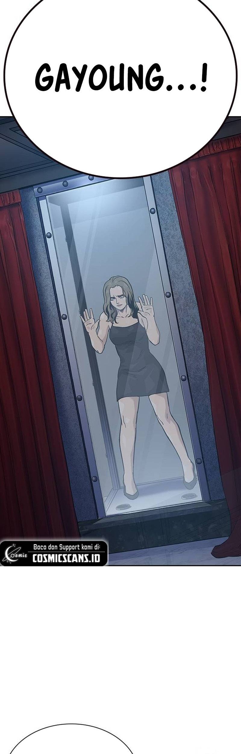 To Not Die Chapter 125 - halaman 101