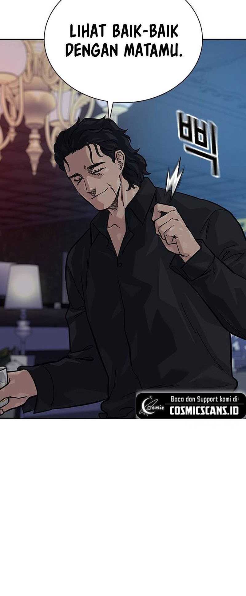 To Not Die Chapter 125 - halaman 103