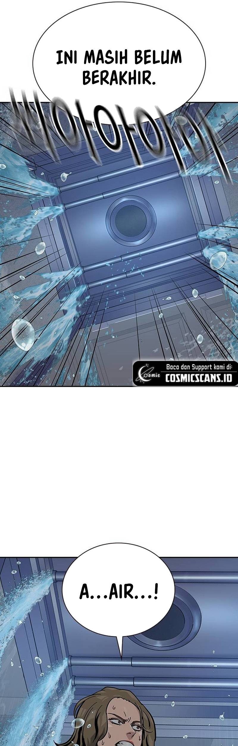 To Not Die Chapter 125 - halaman 104