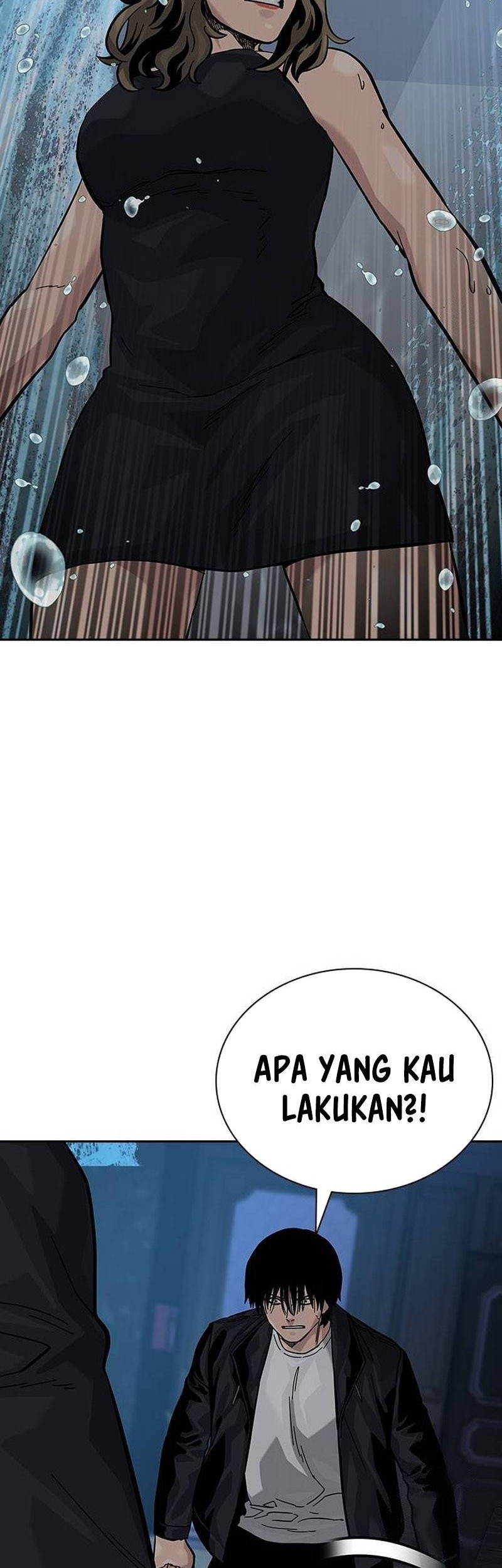 To Not Die Chapter 125 - halaman 105