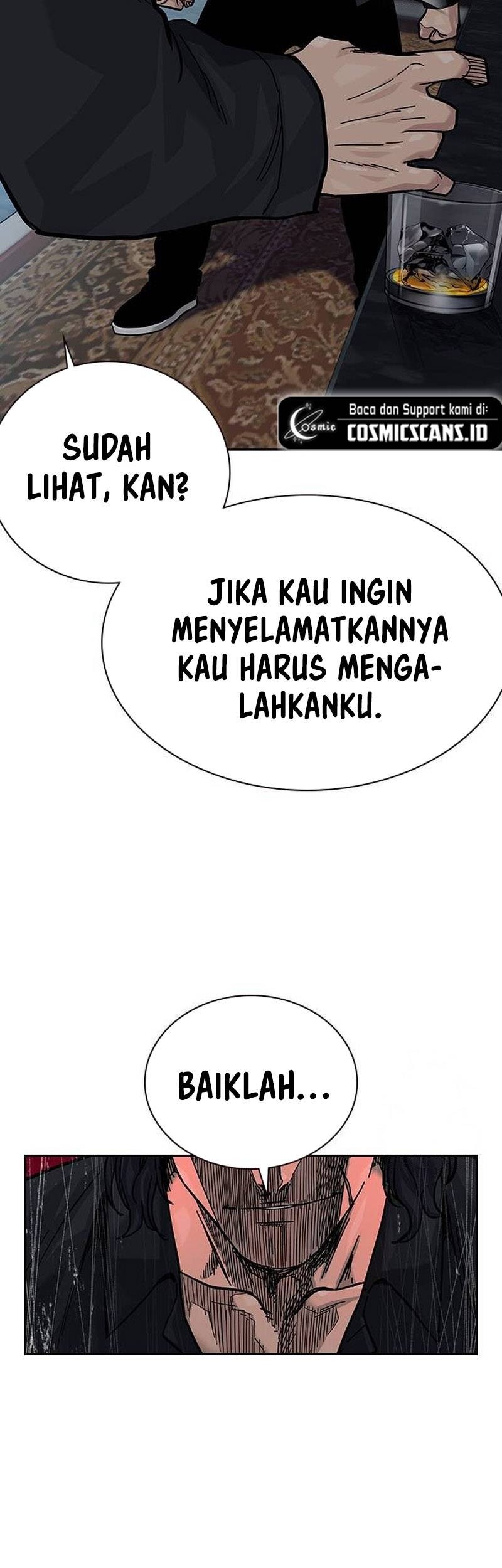 To Not Die Chapter 125 - halaman 106