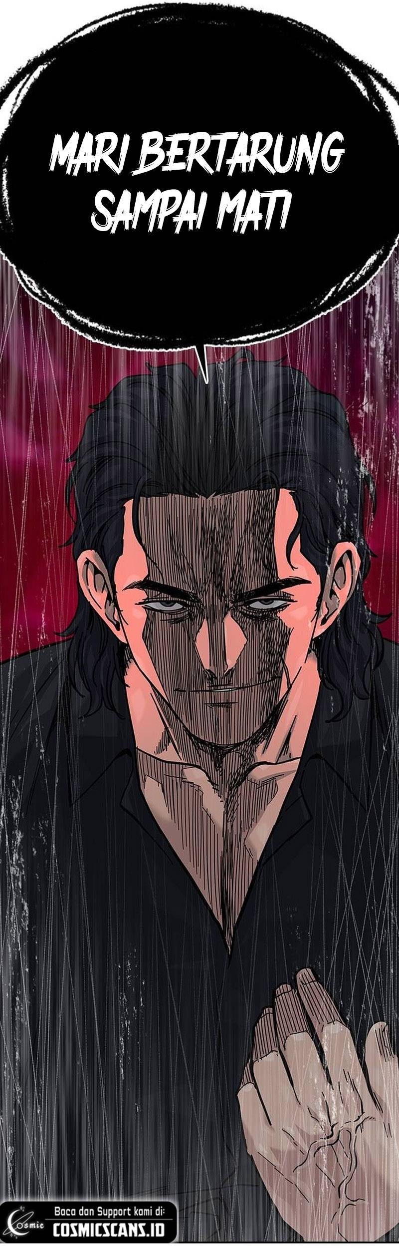 To Not Die Chapter 125 - halaman 108