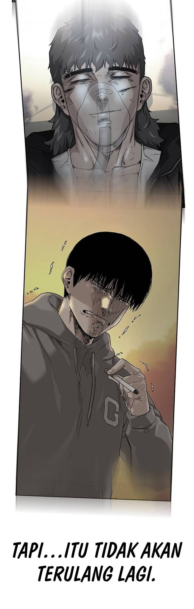 To Not Die Chapter 125 - halaman 113