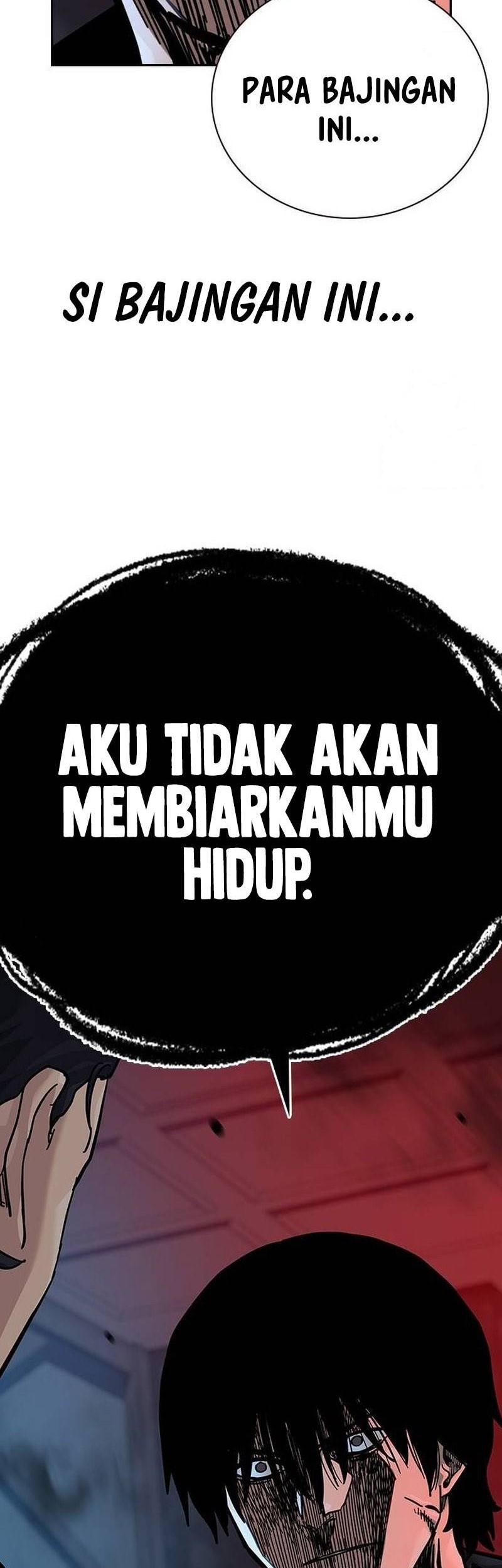 To Not Die Chapter 125 - halaman 115