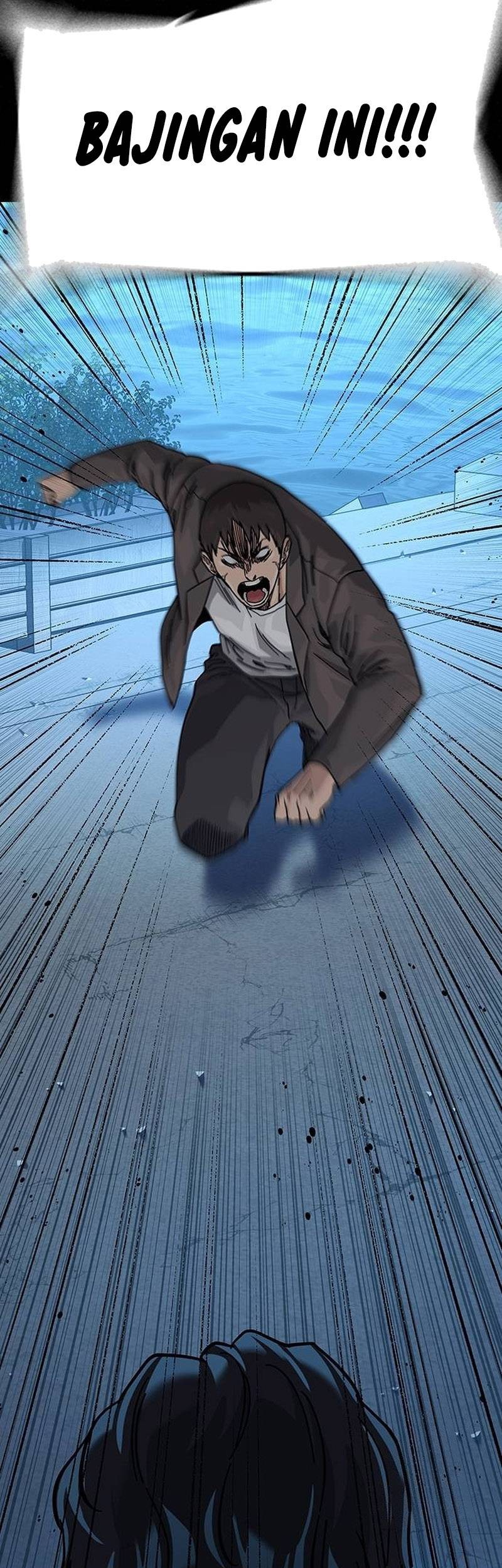 To Not Die Chapter 125 - halaman 12
