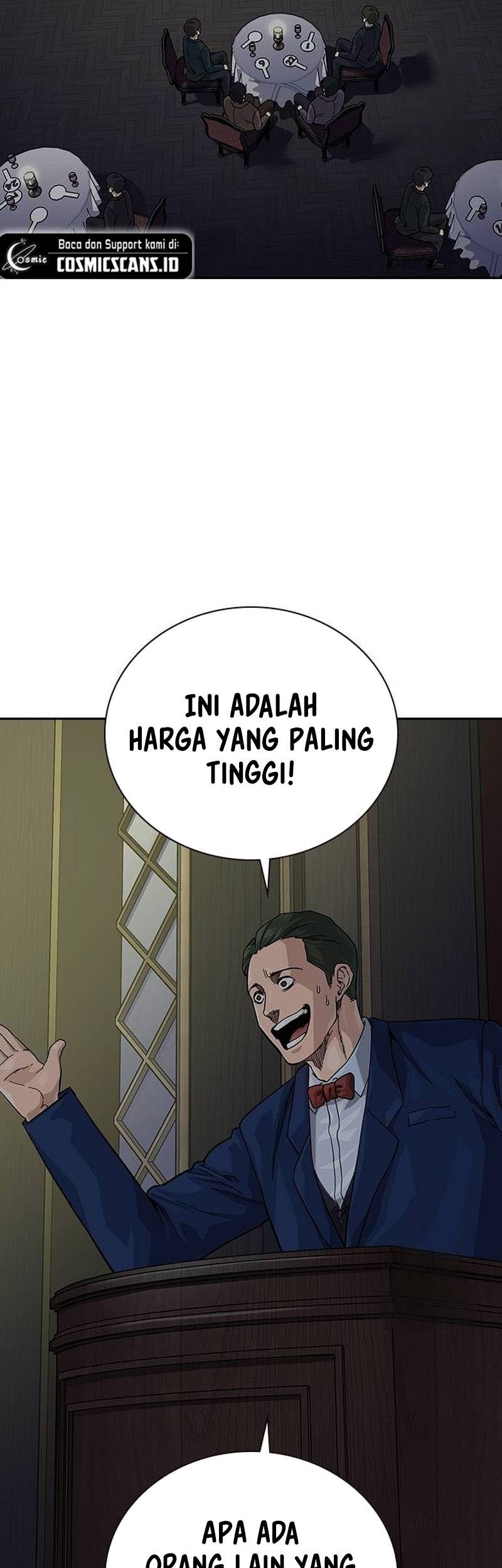 To Not Die Chapter 125 - halaman 16