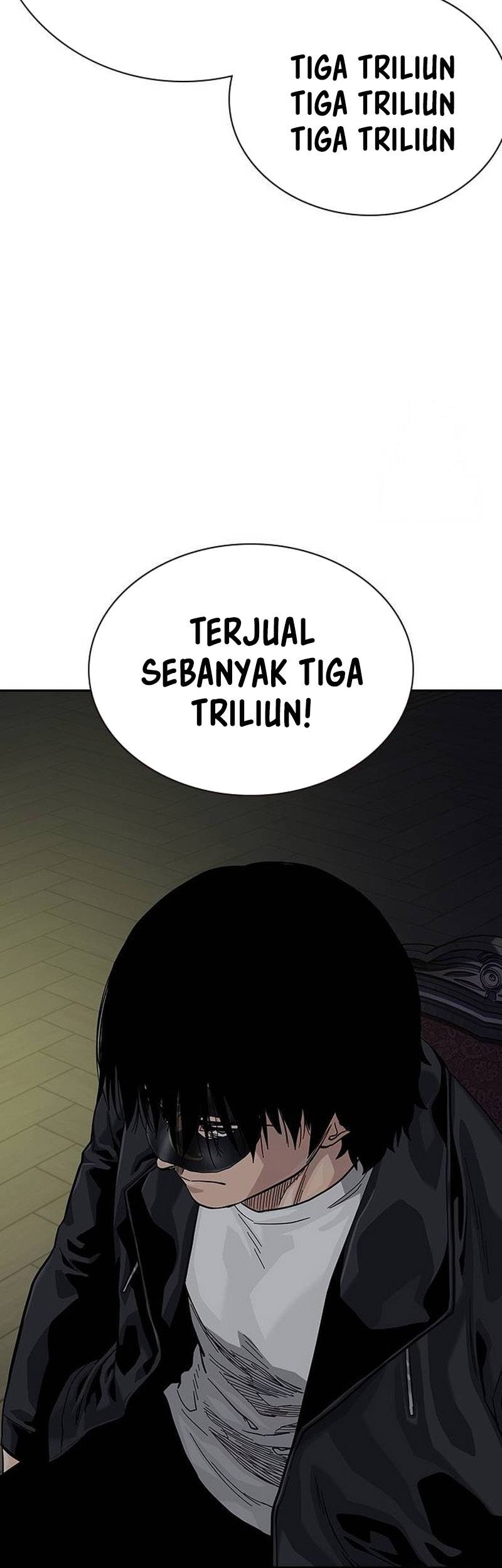 To Not Die Chapter 125 - halaman 18