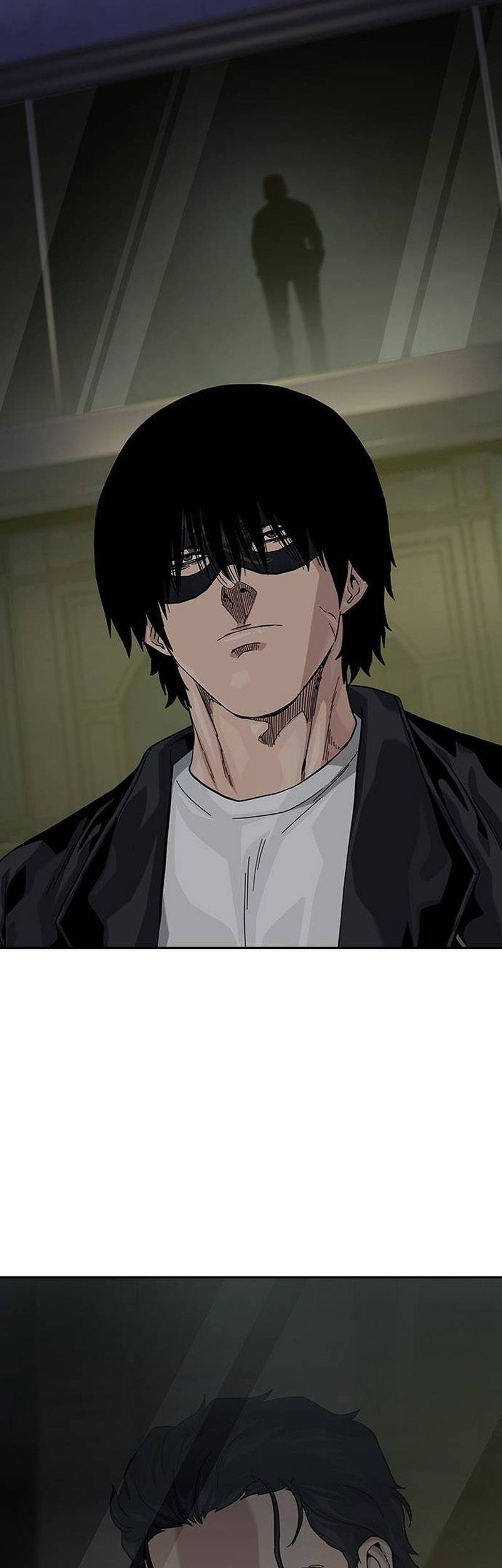 To Not Die Chapter 125 - halaman 21