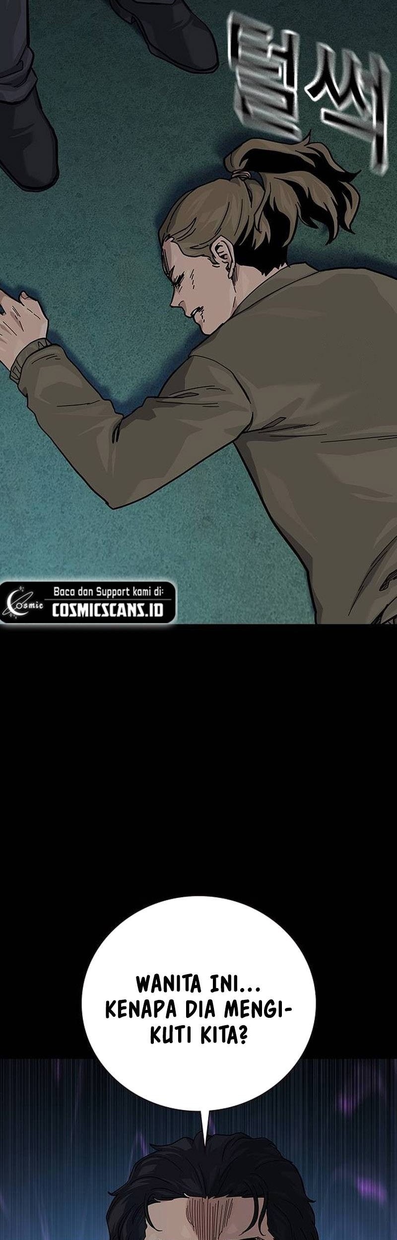 To Not Die Chapter 125 - halaman 26