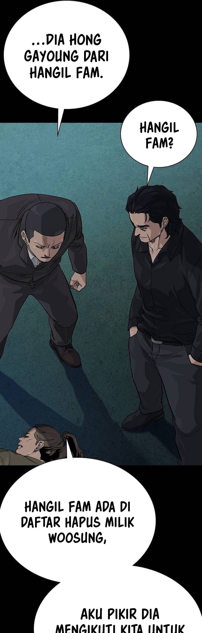 To Not Die Chapter 125 - halaman 28