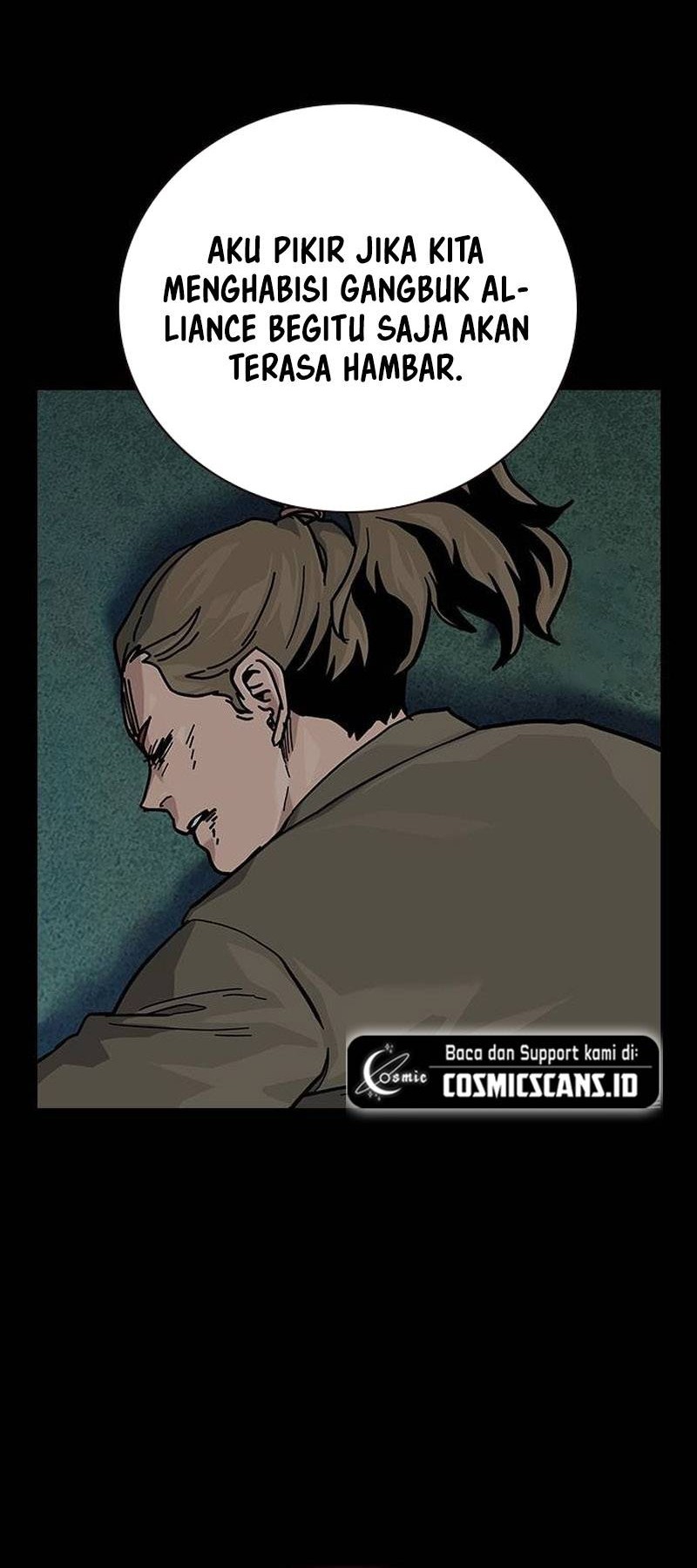 To Not Die Chapter 125 - halaman 31