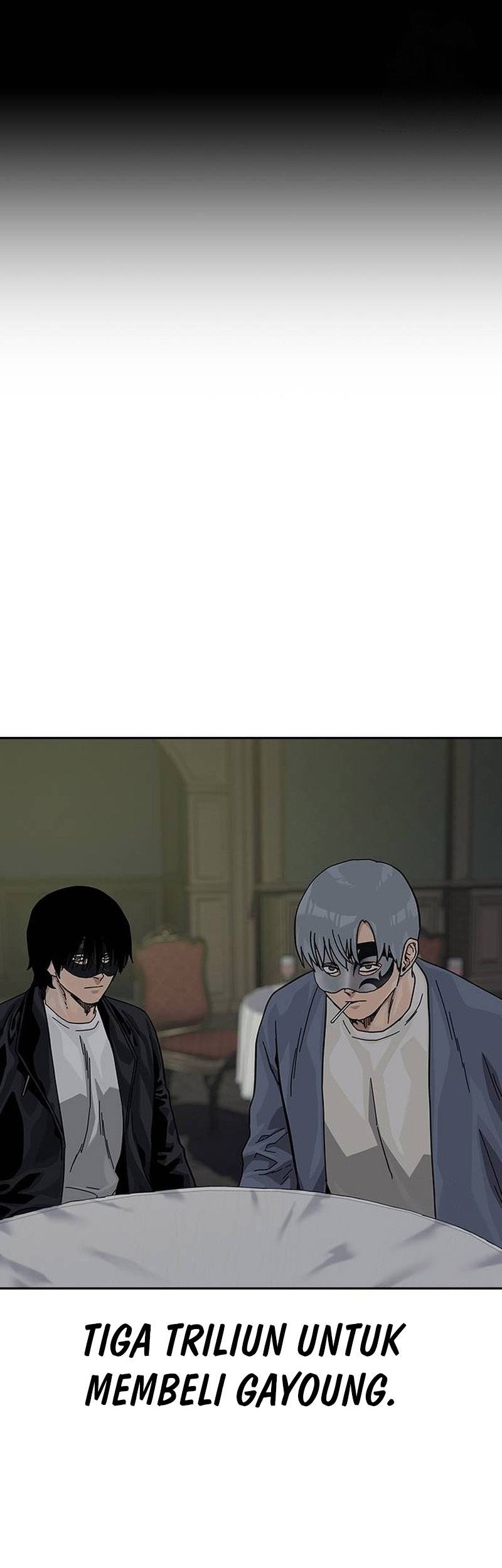 To Not Die Chapter 125 - halaman 33