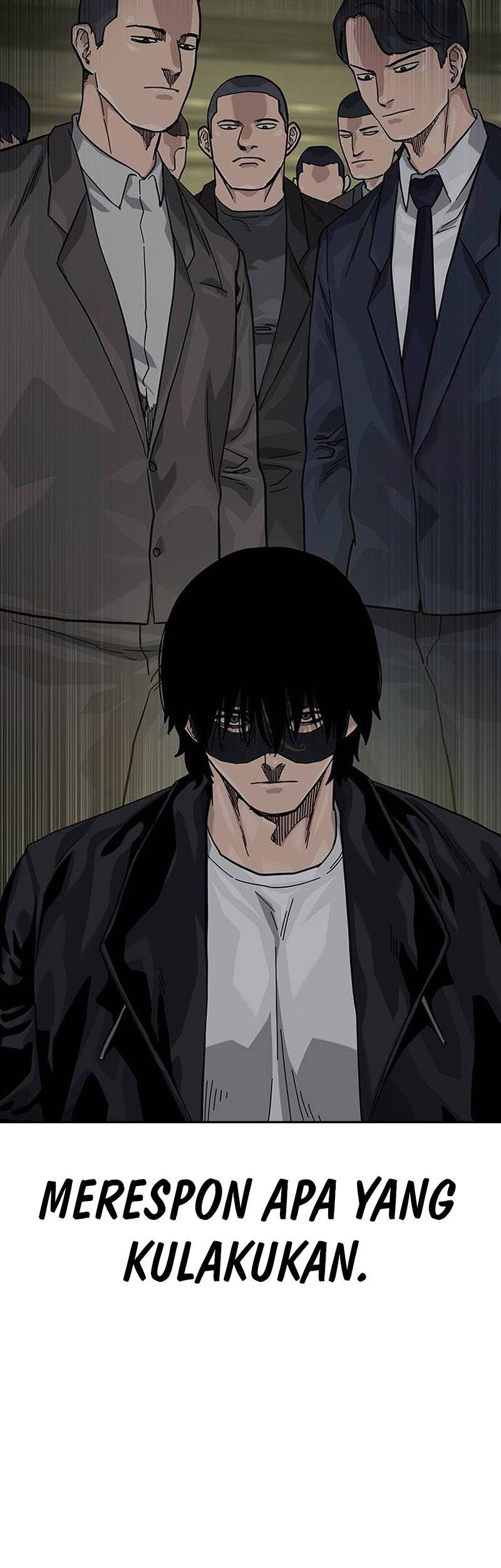 To Not Die Chapter 125 - halaman 35