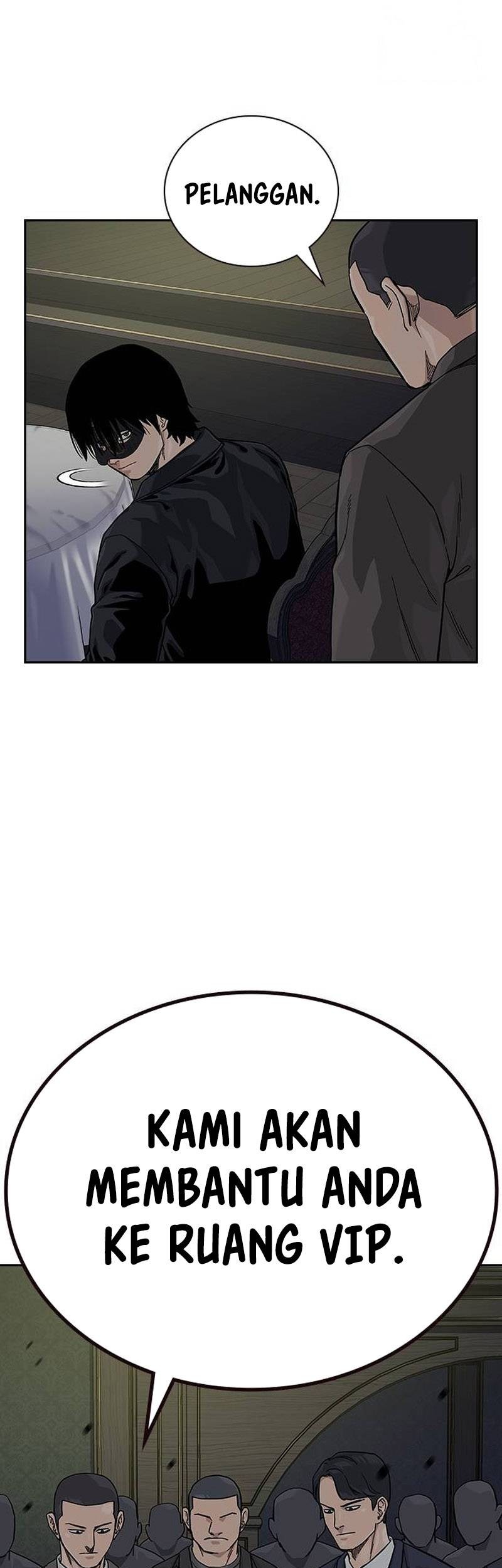 To Not Die Chapter 125 - halaman 36