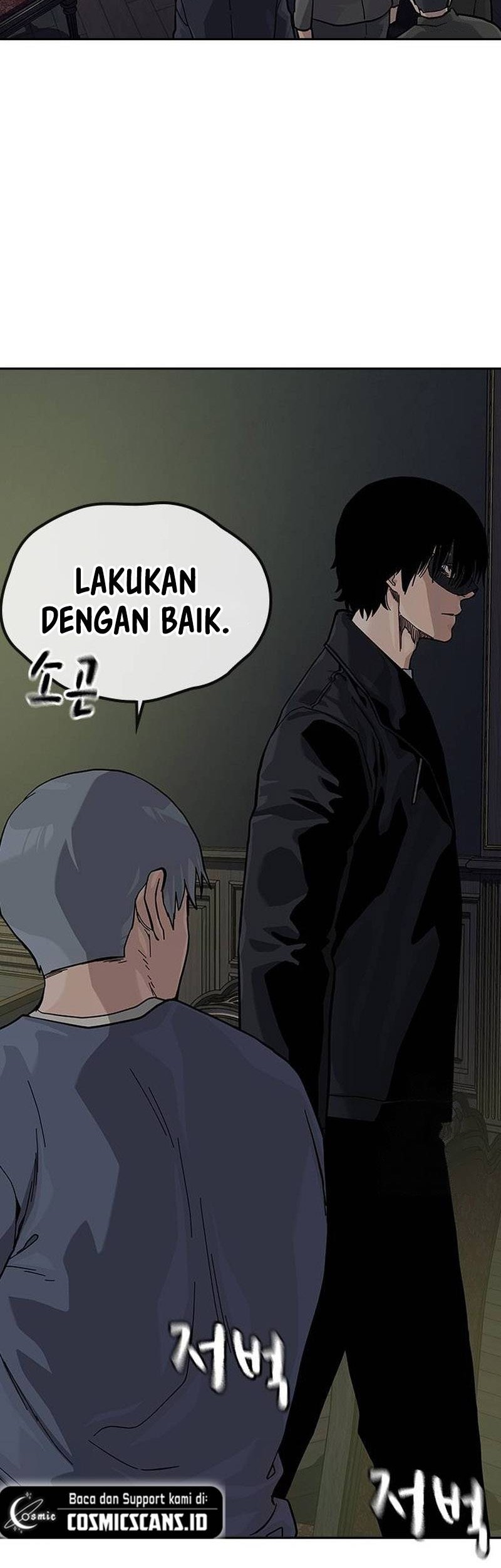 To Not Die Chapter 125 - halaman 39