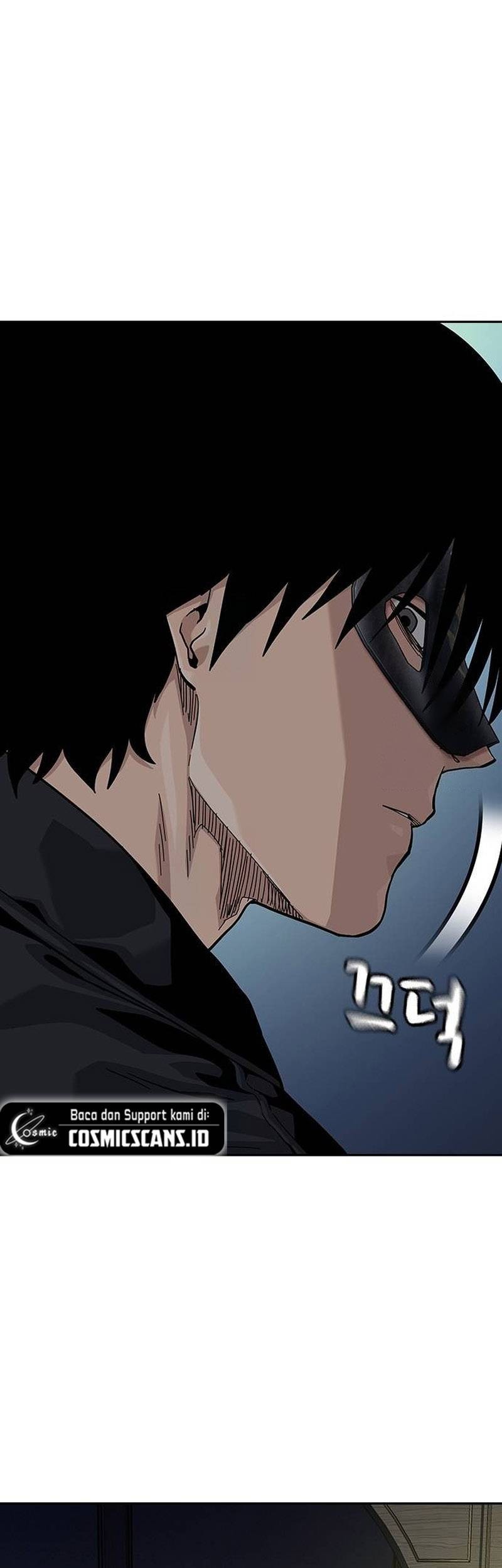 To Not Die Chapter 125 - halaman 40