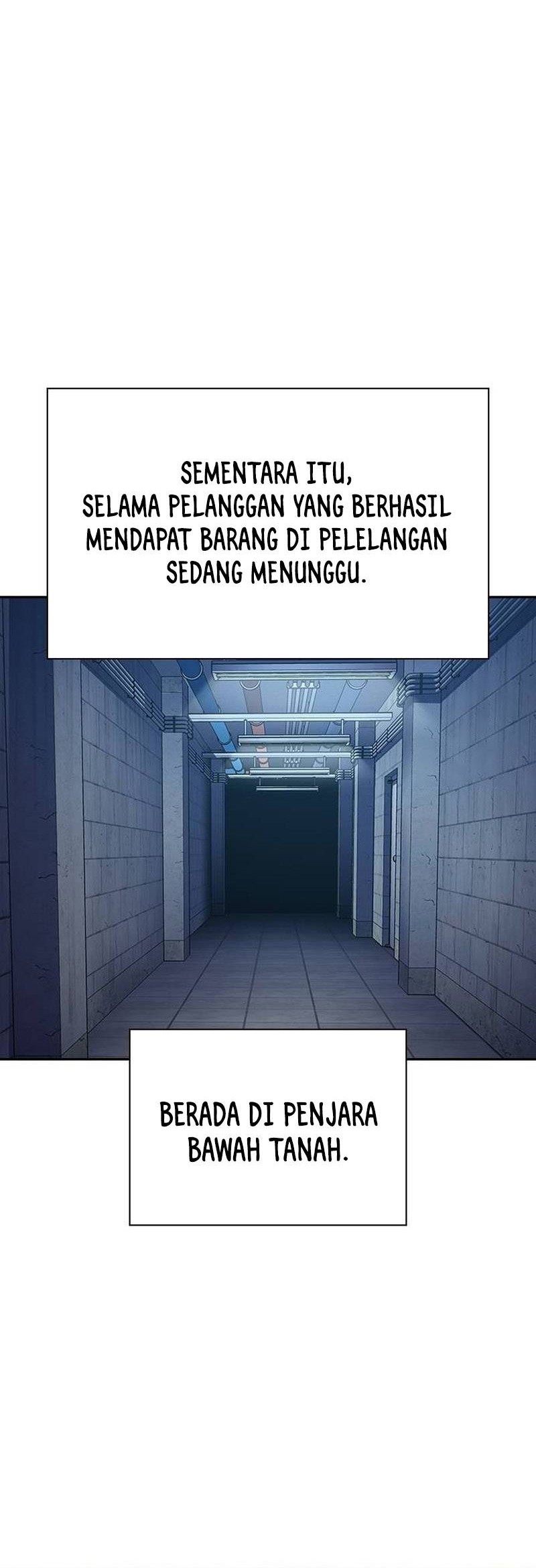 To Not Die Chapter 125 - halaman 43