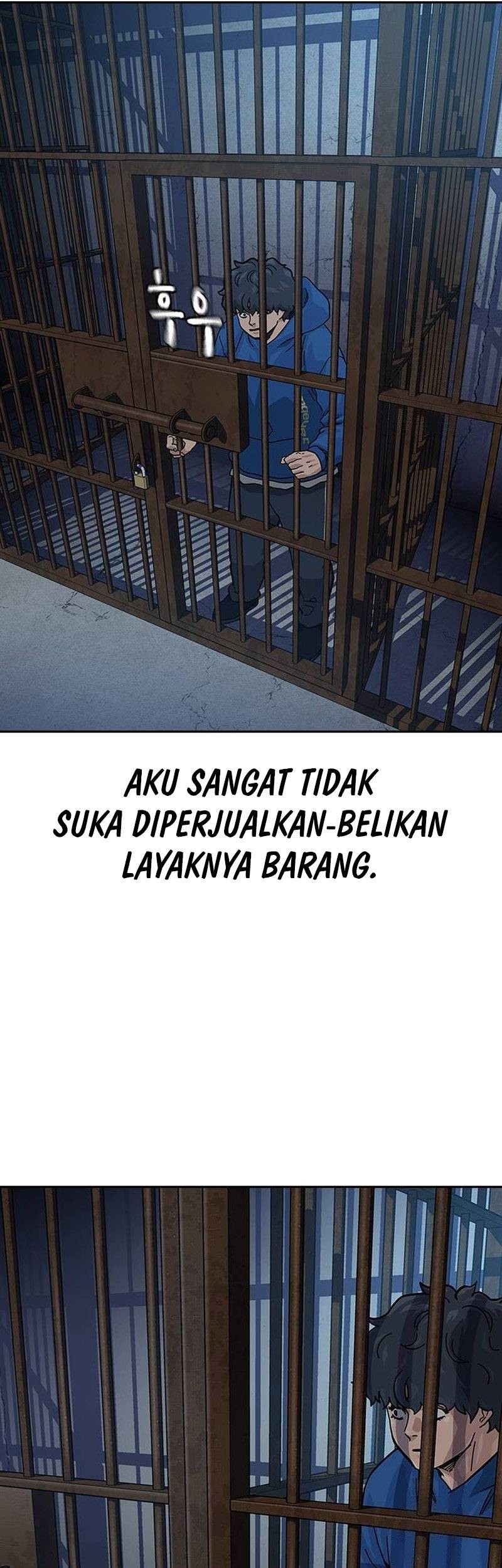 To Not Die Chapter 125 - halaman 44