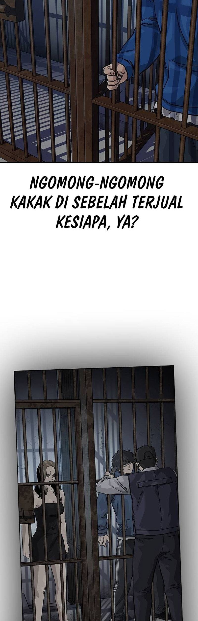 To Not Die Chapter 125 - halaman 45