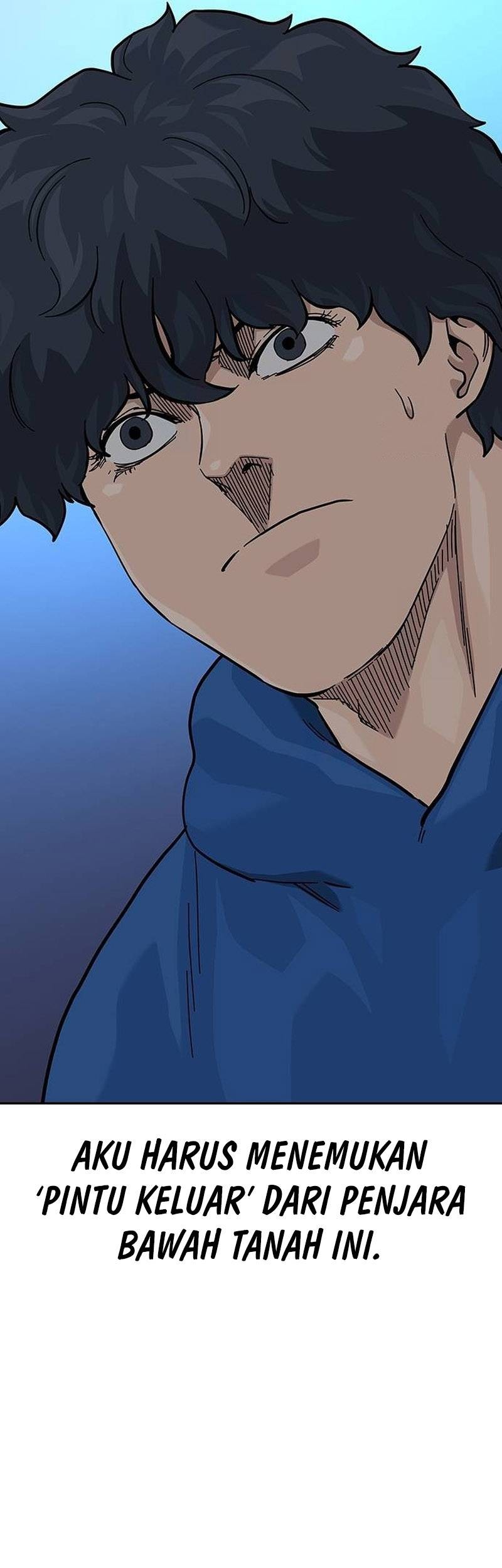 To Not Die Chapter 125 - halaman 48