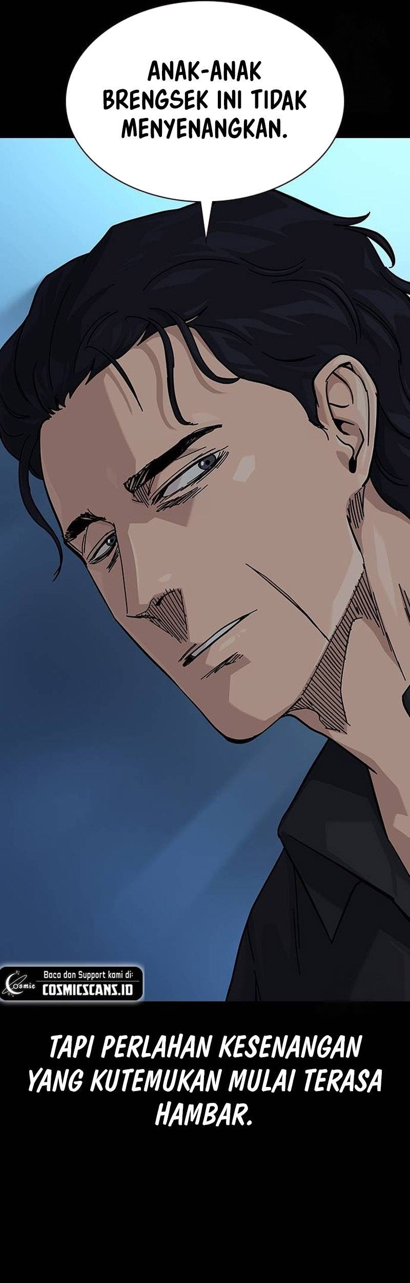 To Not Die Chapter 125 - halaman 5