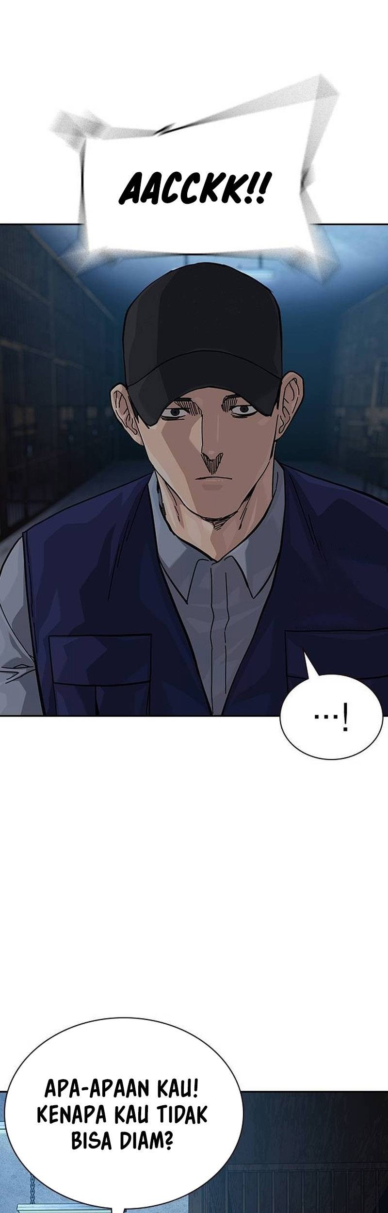 To Not Die Chapter 125 - halaman 50
