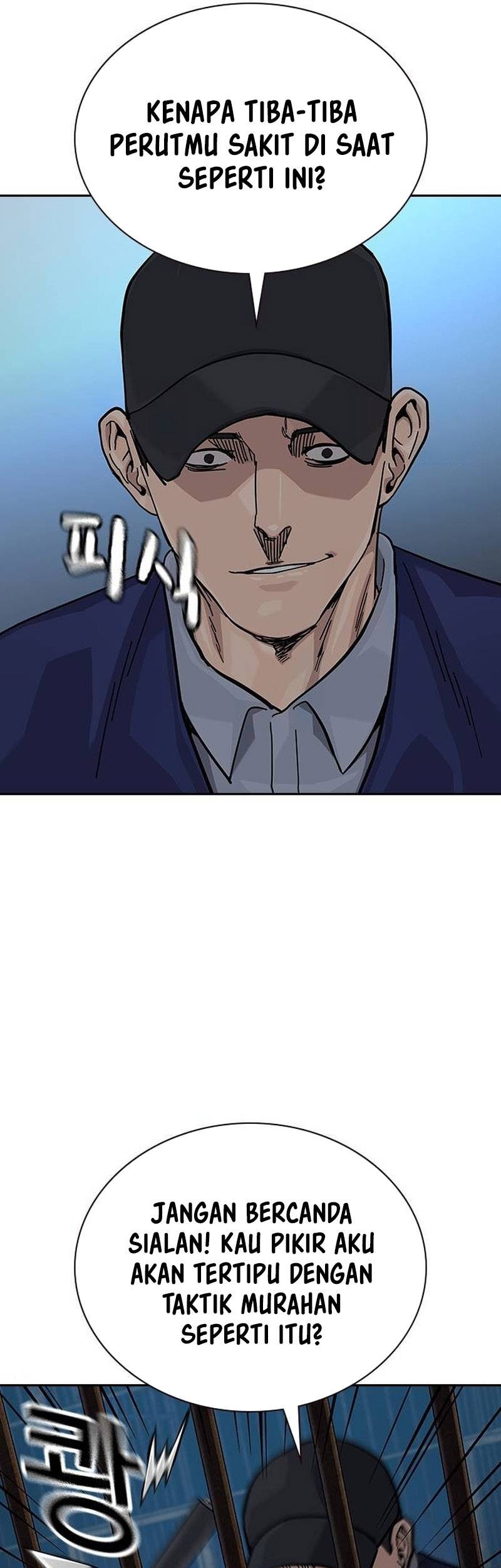 To Not Die Chapter 125 - halaman 52