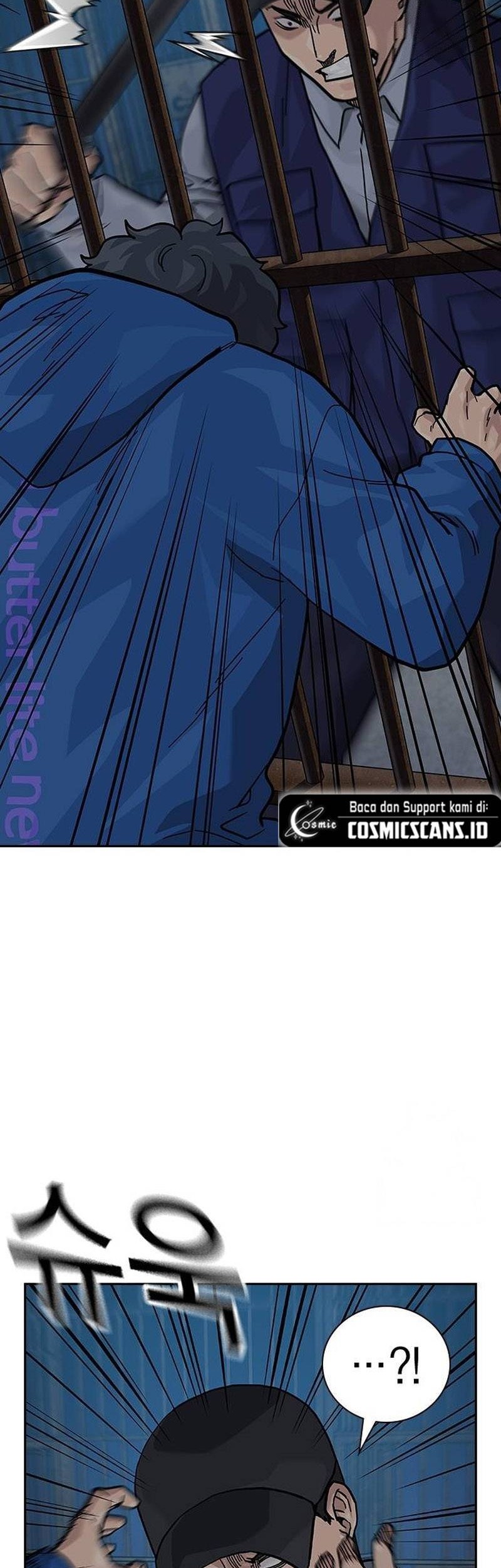 To Not Die Chapter 125 - halaman 53