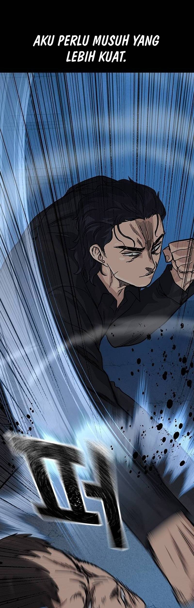 To Not Die Chapter 125 - halaman 6