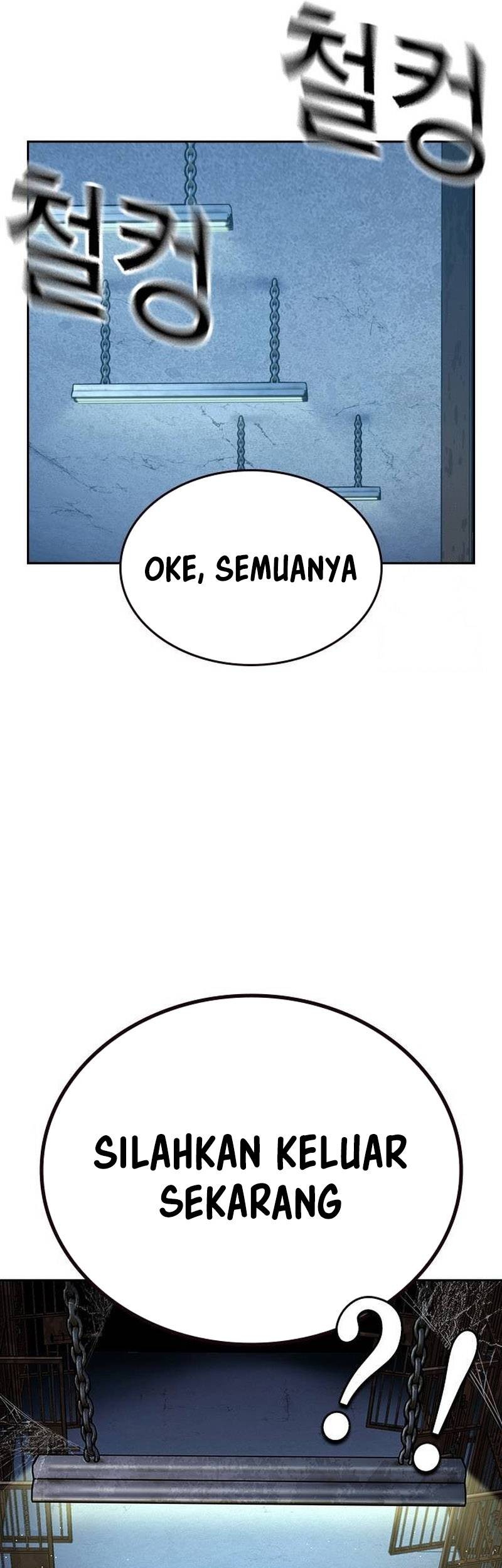 To Not Die Chapter 125 - halaman 60