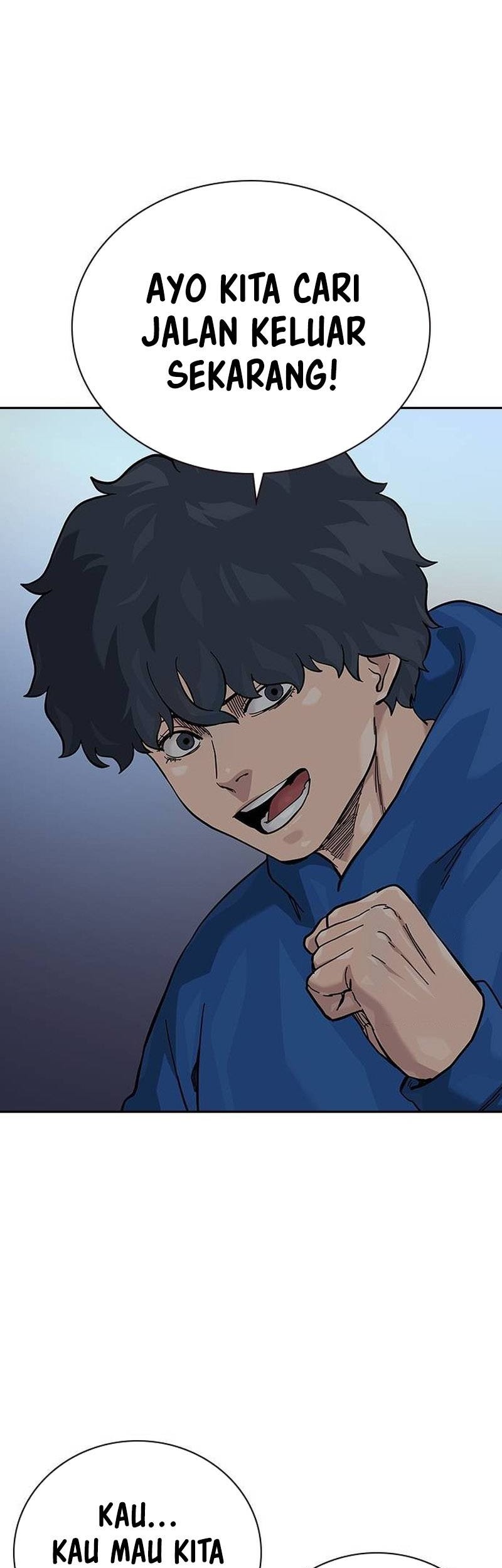 To Not Die Chapter 125 - halaman 62