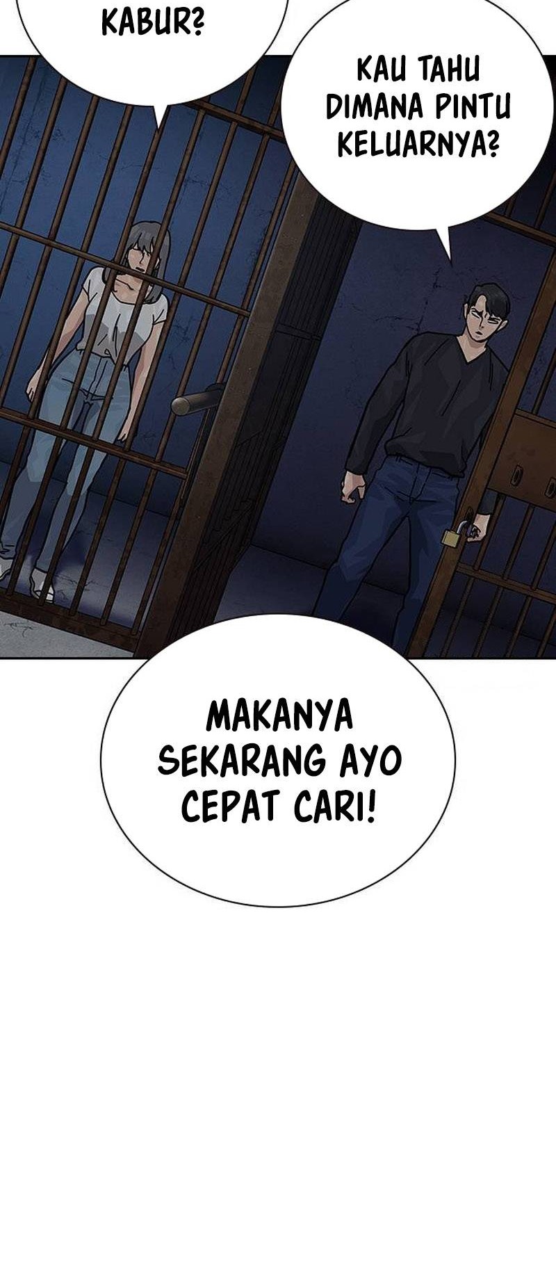 To Not Die Chapter 125 - halaman 63
