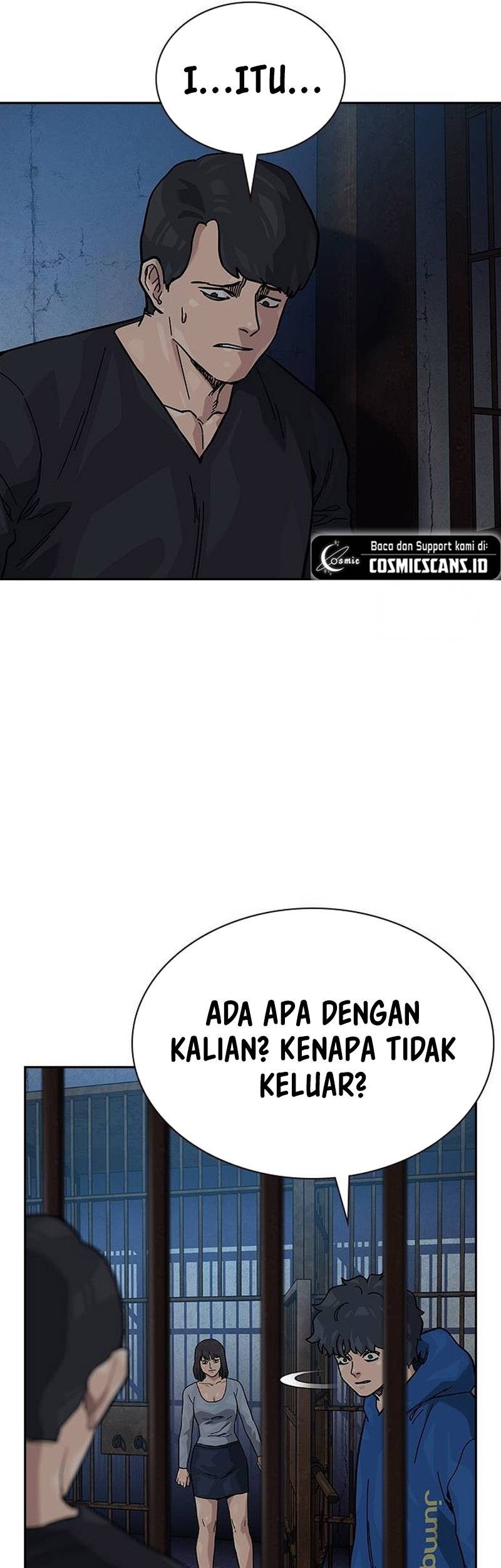 To Not Die Chapter 125 - halaman 64