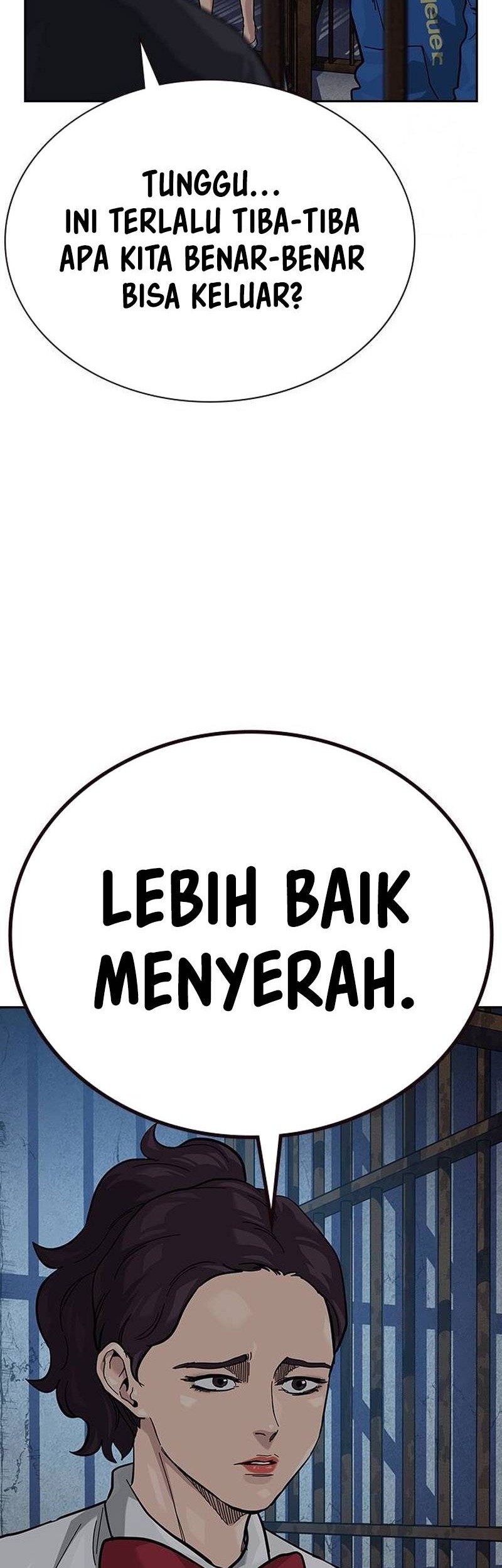 To Not Die Chapter 125 - halaman 65