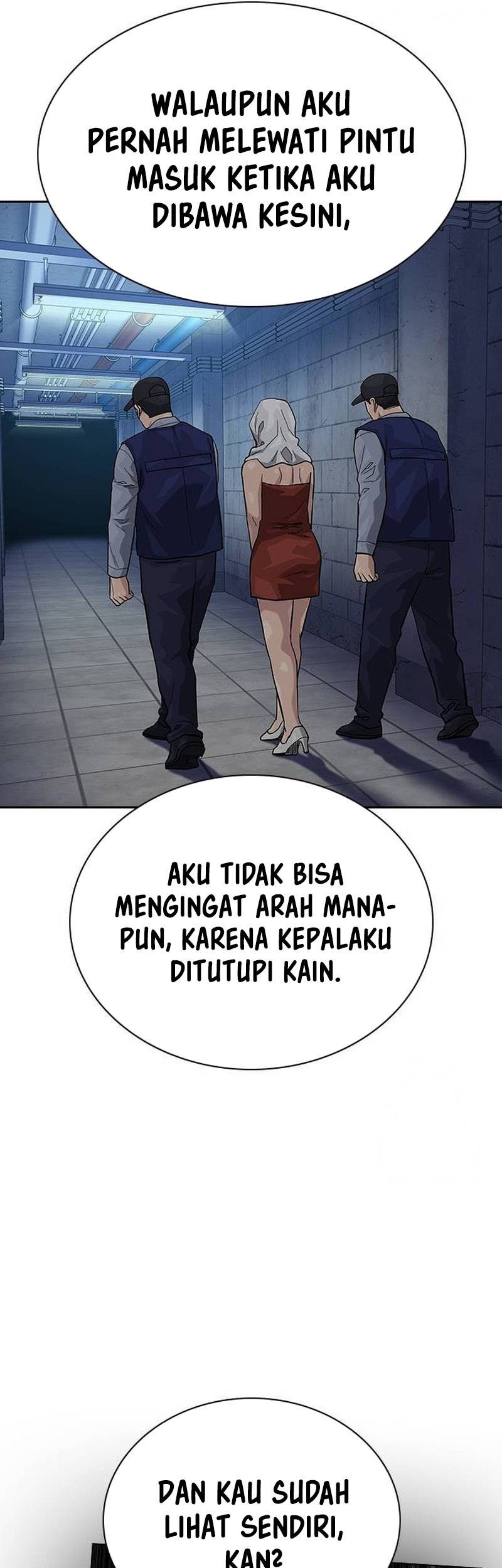 To Not Die Chapter 125 - halaman 68