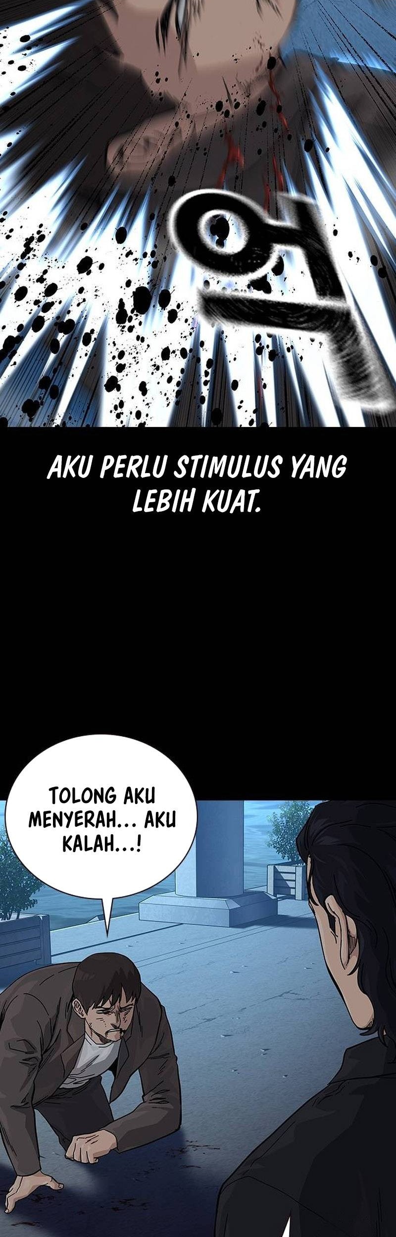 To Not Die Chapter 125 - halaman 7