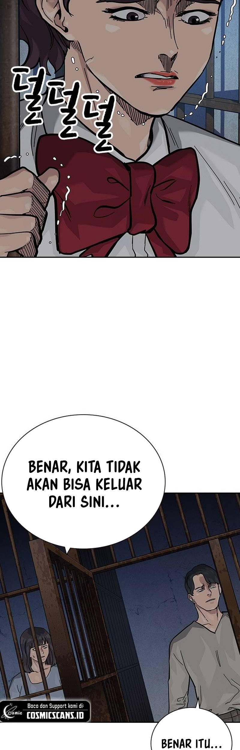 To Not Die Chapter 125 - halaman 70