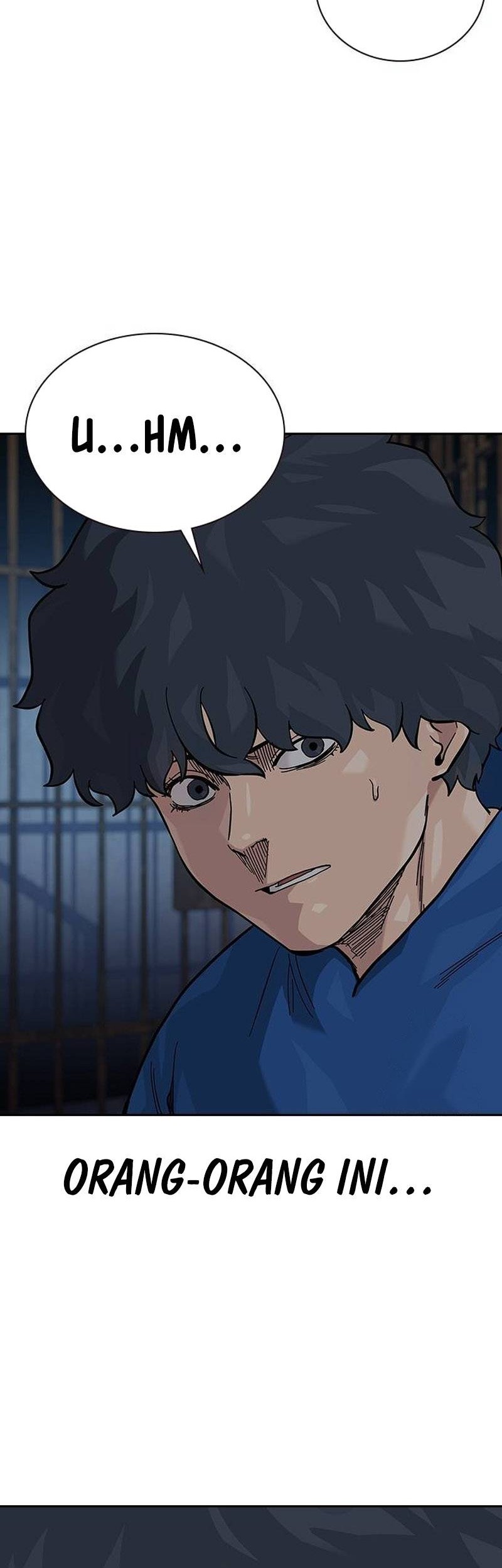 To Not Die Chapter 125 - halaman 71