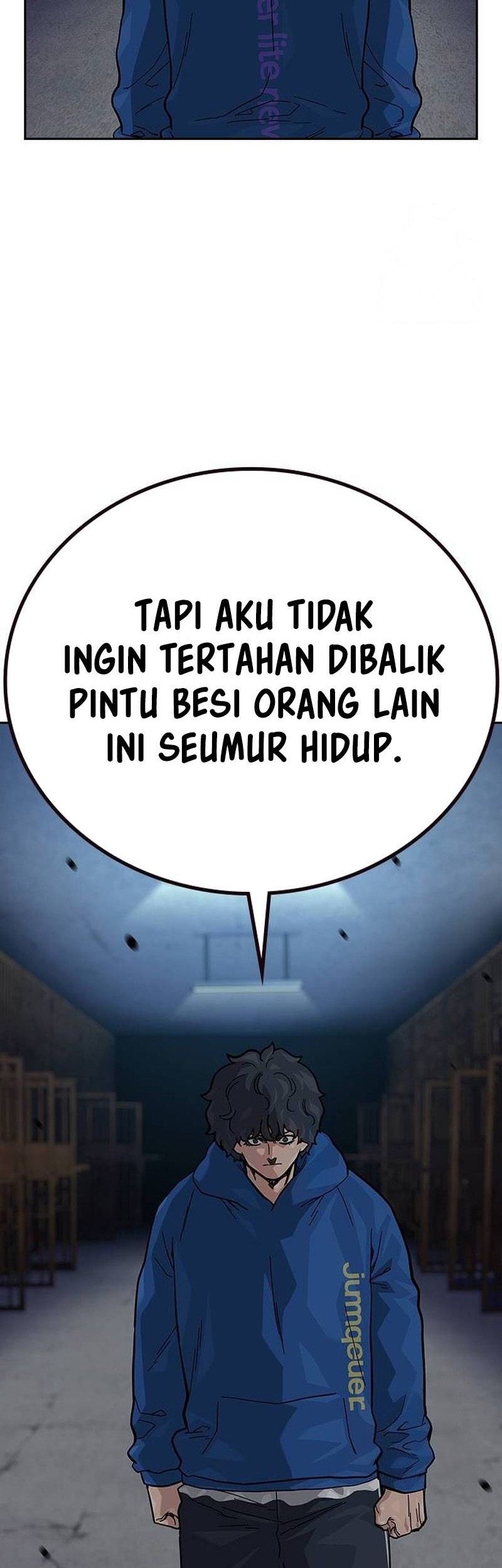 To Not Die Chapter 125 - halaman 73
