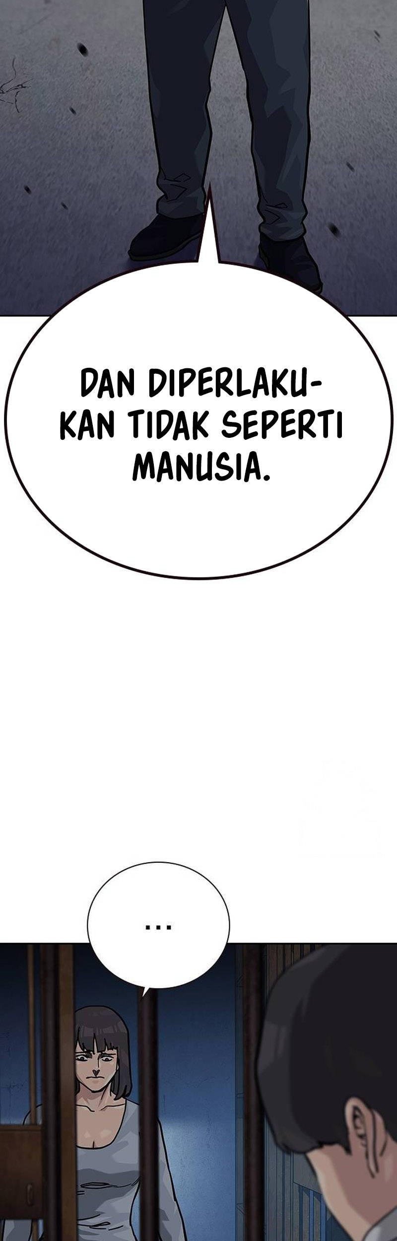 To Not Die Chapter 125 - halaman 74